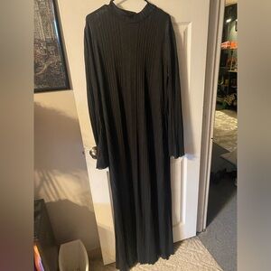 Killstar drenched in grief maxi dress XXL